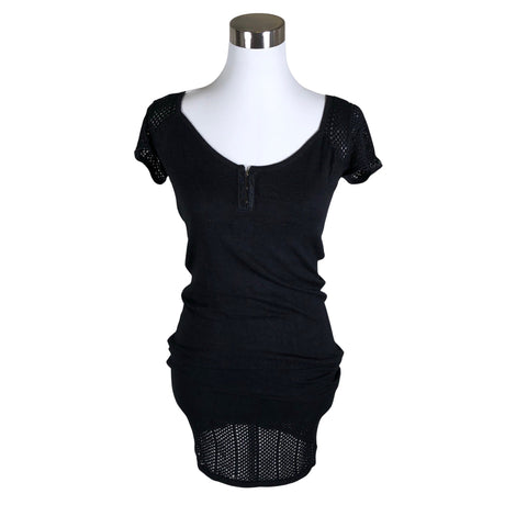 Unisex Guess - Kootud kleit, suurus 38 - Must ()