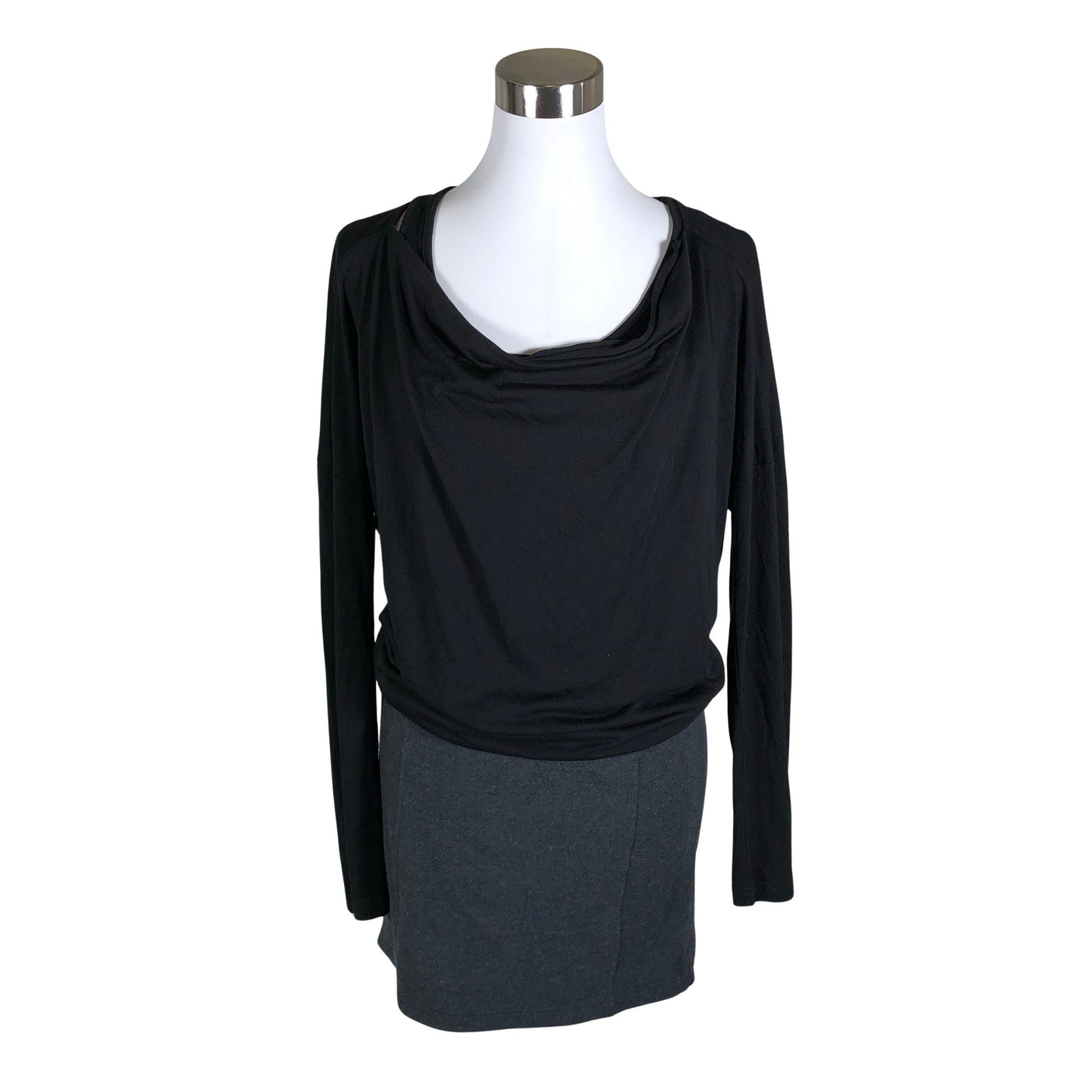 Unisex Bench - Trikotaažist kleit, suurus 38 - Hall (1)