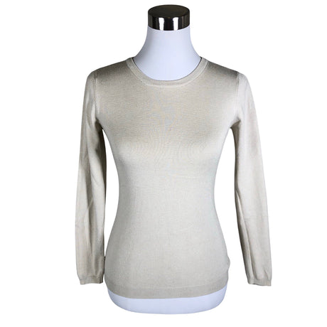 Unisex Simona Conti - Kampsun, suurus 34 - Beige ()