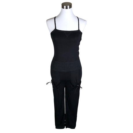 Unisex Diesel - Pükskostüüm, suurus 34 - Must ()