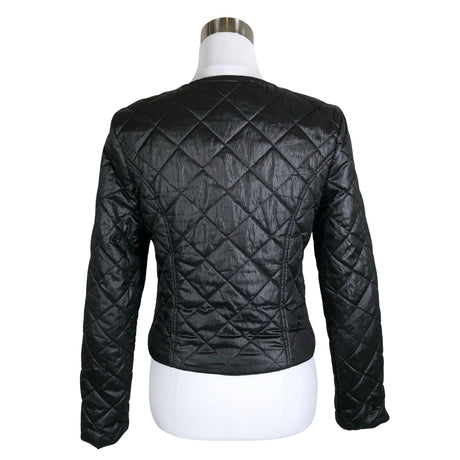 Unisex Redial - Tepitud jope, suurus 36 - Must (2)