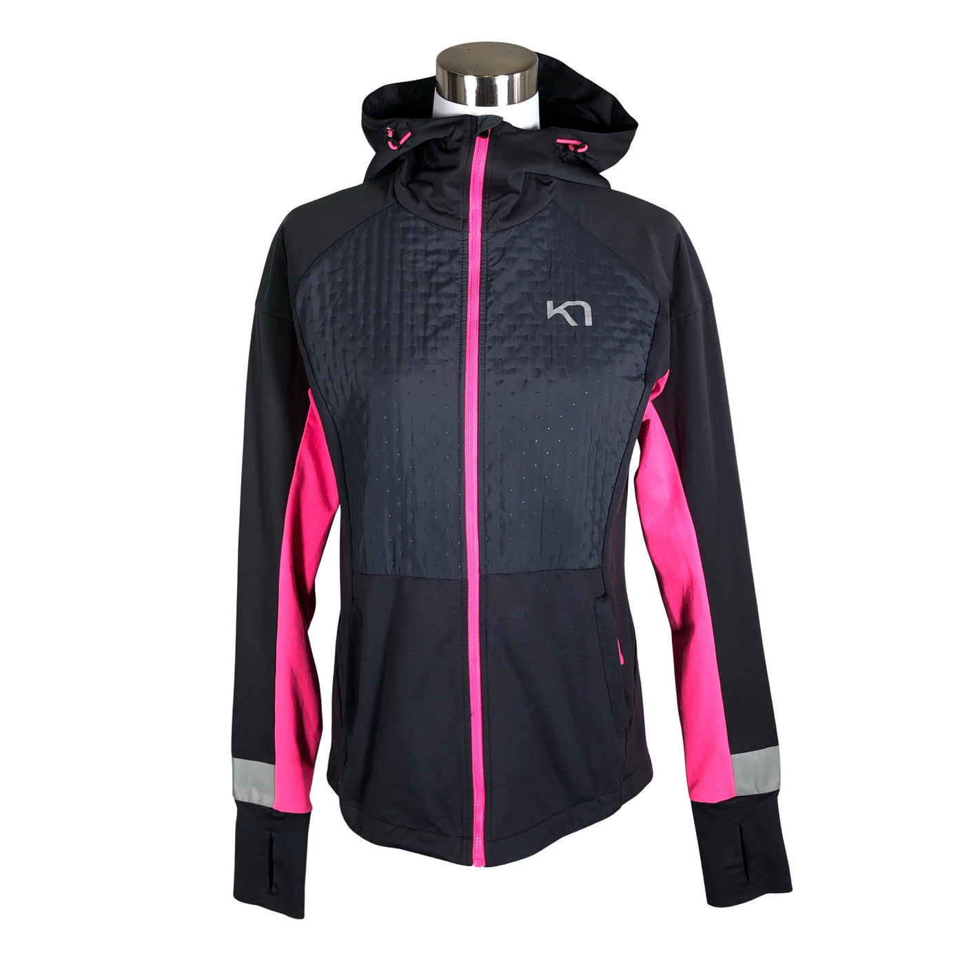 Unisex Kari Traa - Spordijope, suurus 40 - Hall (1)