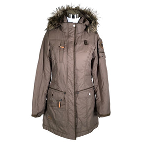 Unisex Icepeak - Talvejope, suurus 36 - Pruun (1)