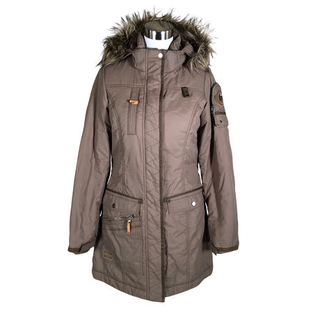Unisex Icepeak - Talvejope, suurus 36 - Pruun ()