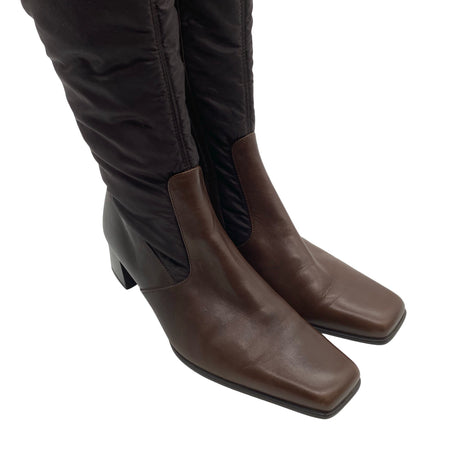 Unisex Gabor - Saapad, suurus 37 - Pruun (2)