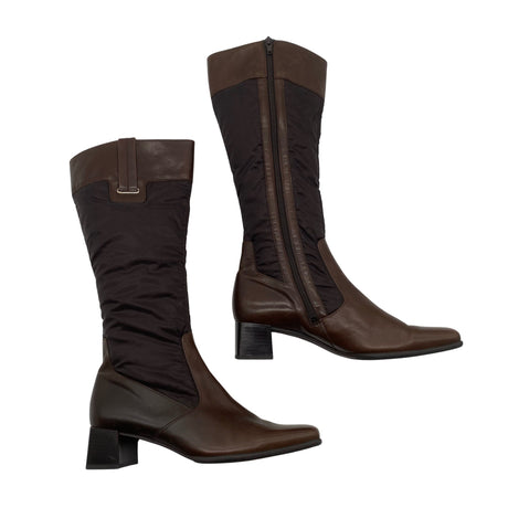 Unisex Gabor - Saapad, suurus 37 - Pruun ()