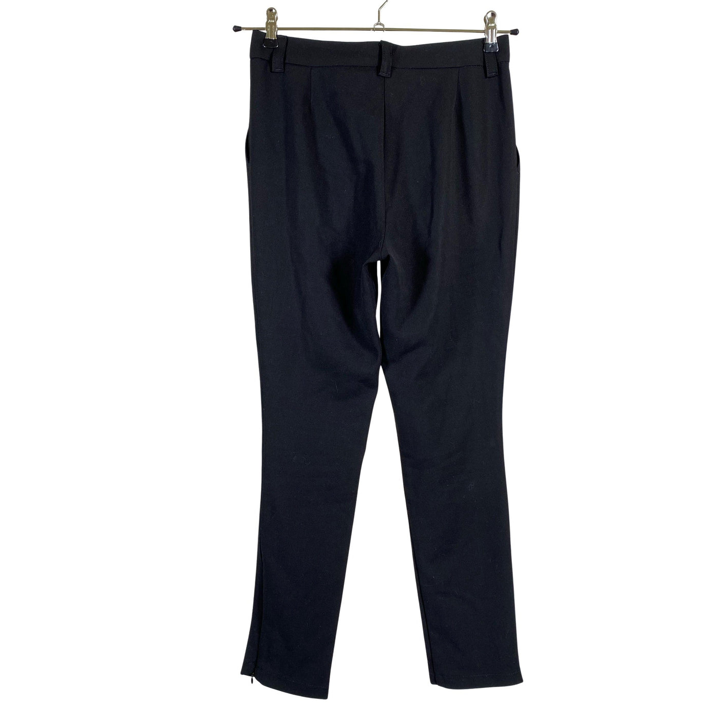 Unisex Moschino Jeans - Viigipüksid, suurus 36 - Must (2)