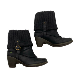 Unisex El naturalista - Poolsaapad, suurus 36 - Must (1)