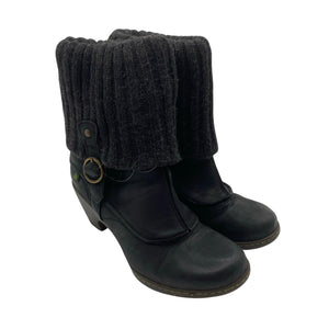 Unisex El naturalista - Poolsaapad, suurus 36 - Must (2)