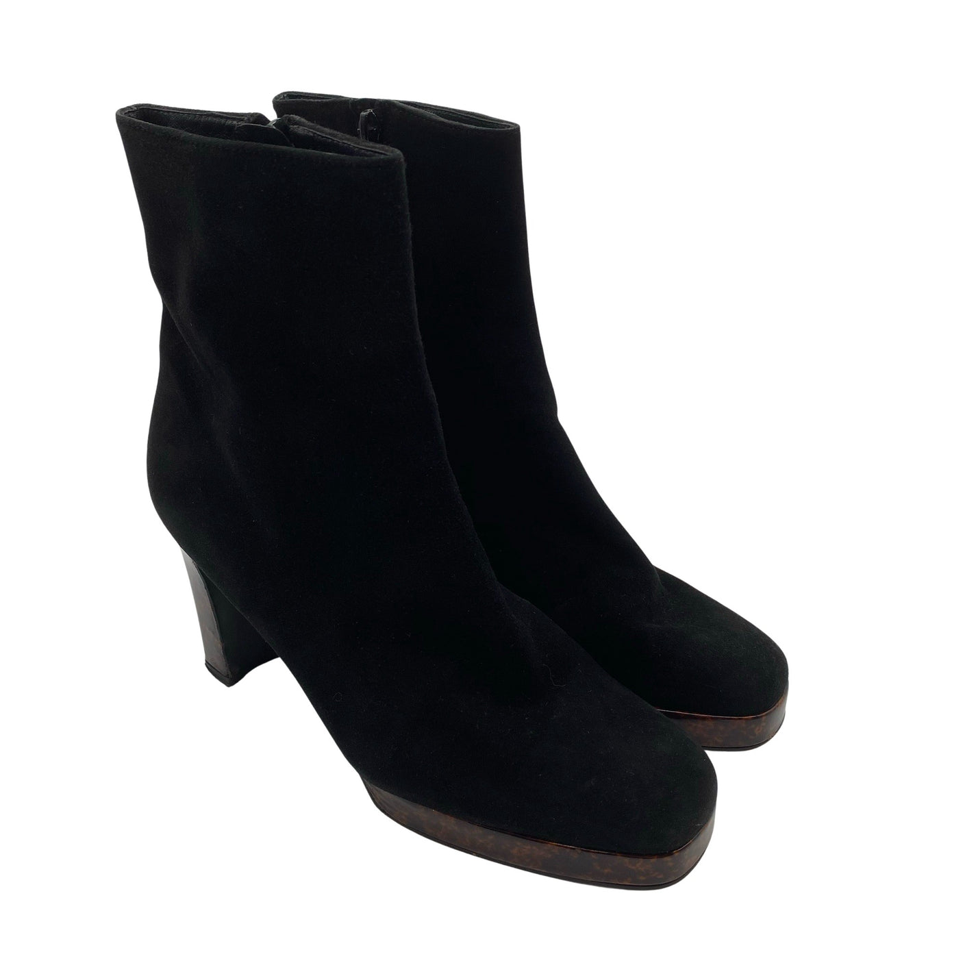 Unisex Russell&Bromley - Poolsaapad, suurus 40 - Must (3)