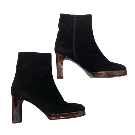 Unisex Russell&Bromley - Poolsaapad, suurus 40 - Must ()