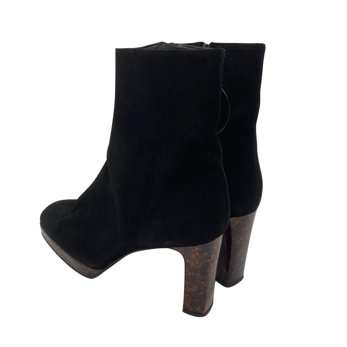 Unisex Russell&Bromley - Poolsaapad, suurus 40 - Must (2)