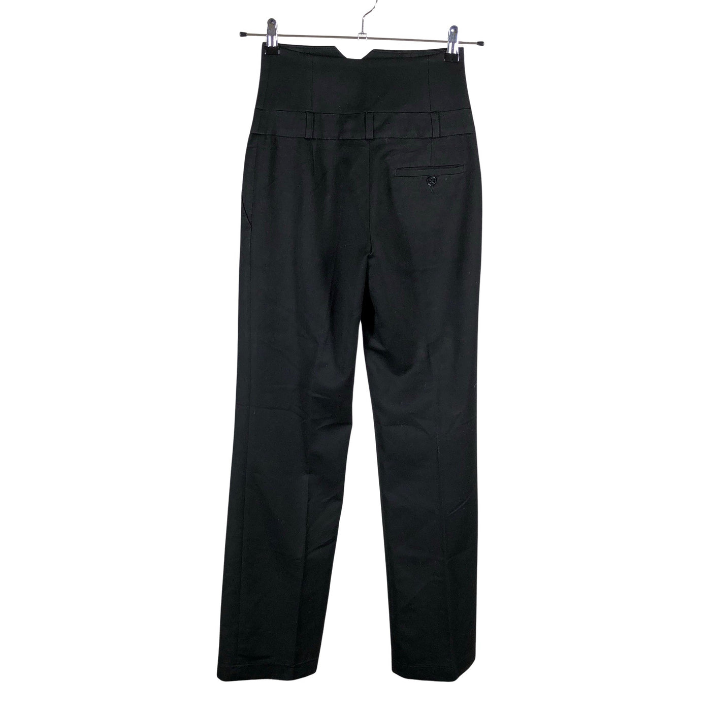 Unisex Monton - Mittevenivad püksid, suurus 36 - Must (2)