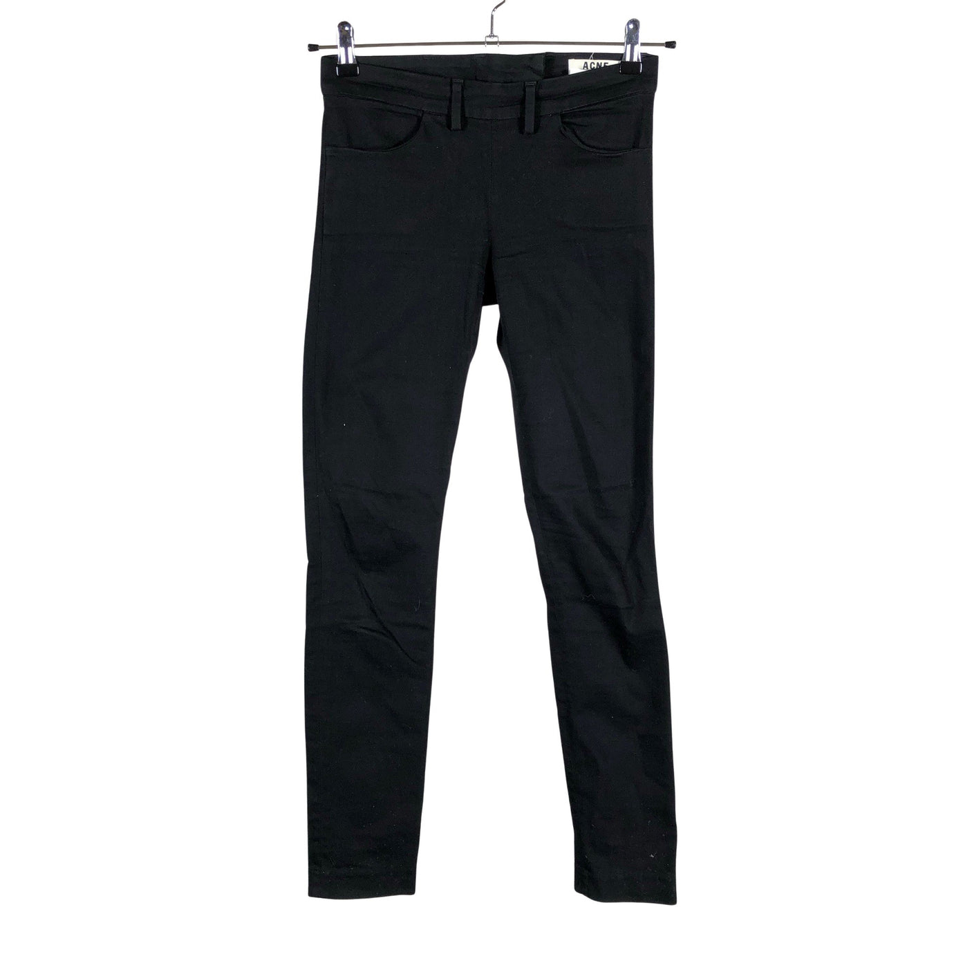 Unisex Acne Studios - Teksad, suurus W26 - Must (1)