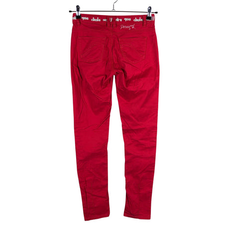 Unisex Desigual - Teksad, suurus 36 - Punane (2)