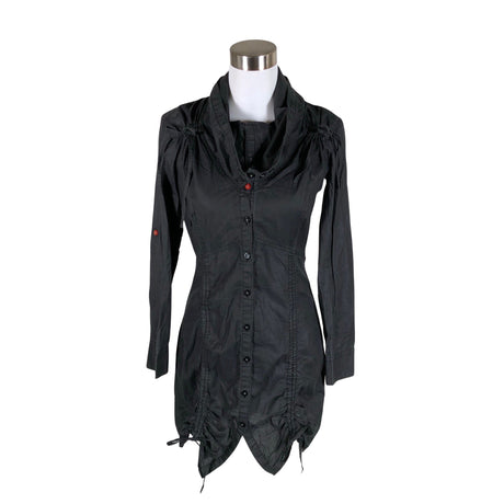 Unisex Monton - Õhuke tuunika, suurus 36 - Hall ()