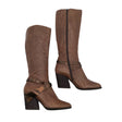 Unisex TJ Collection - Saapad, suurus 39 - Pruun ()