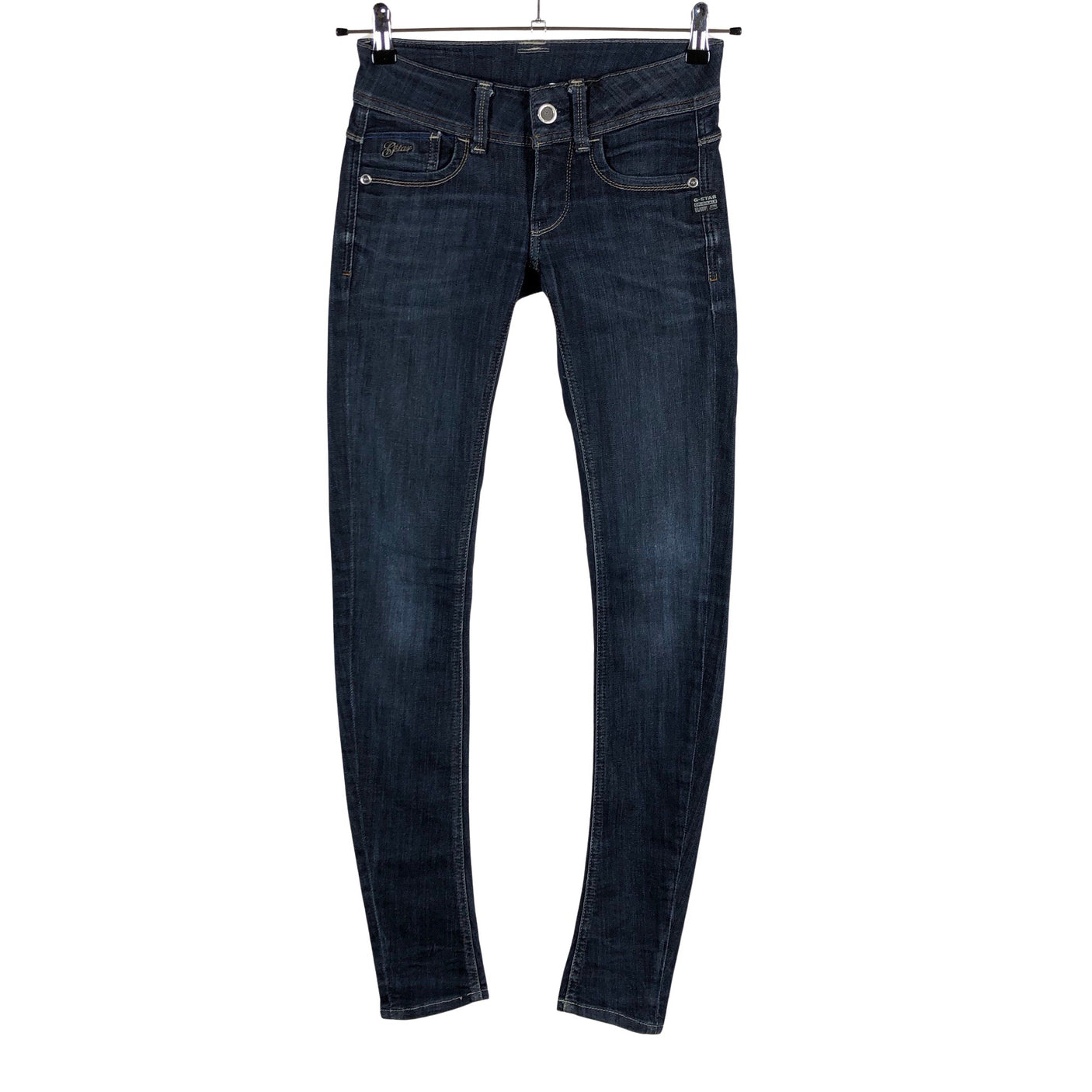 Unisex G-star - Teksad, suurus W24 - Sinine (1)