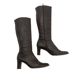 Unisex Peter Kaiser - Saapad, suurus 38 - Pruun (1)
