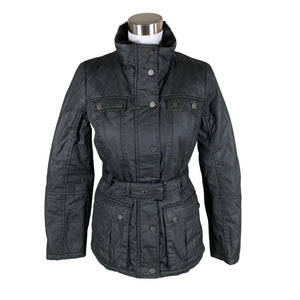 Unisex Stockh lm - Talvejope, suurus 34 - Must (1)
