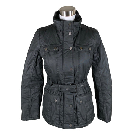 Unisex Stockh lm - Talvejope, suurus 34 - Must ()