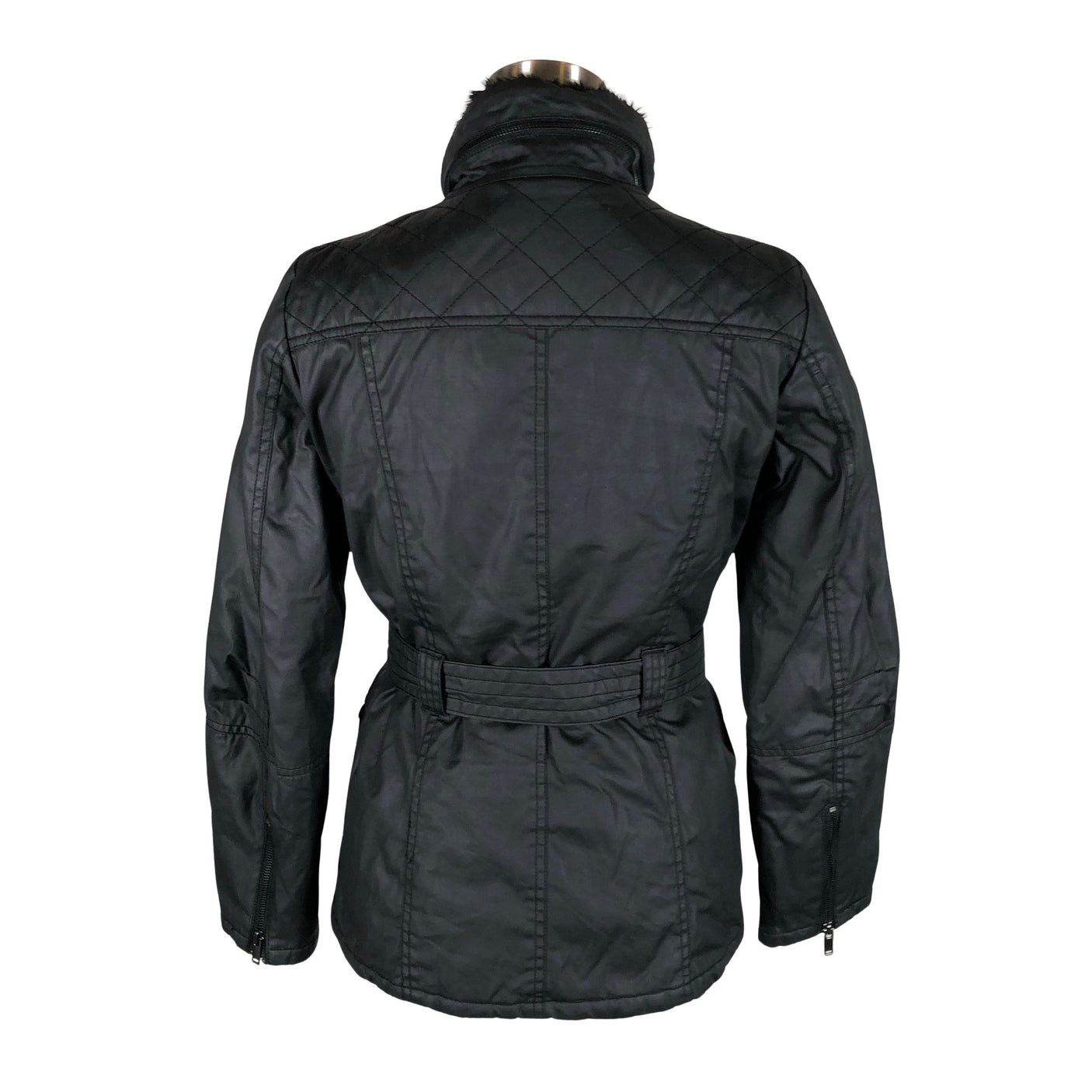Unisex Stockh lm - Talvejope, suurus 34 - Must (2)