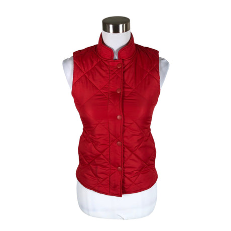 Unisex Stockh lm - Õuevest, suurus 34 - Punane ()