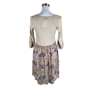 Unisex Sportmax - Kootud kleit, suurus 40 - Pruun (2)