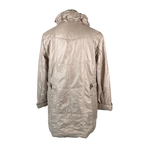 Unisex Isabell - Õhem talvejope, suurus 44 - Beige (2)