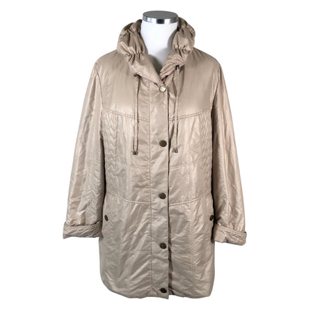 Unisex Isabell - Õhem talvejope, suurus 44 - Beige ()