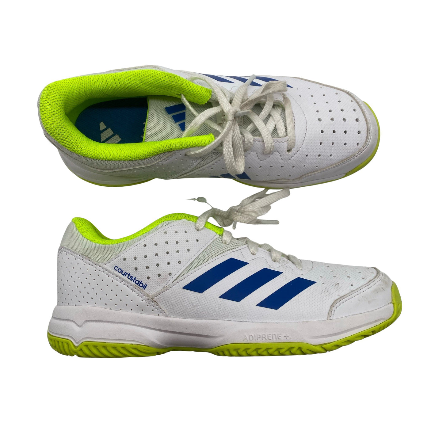 Unisex Adidas - Sisespordijalanõud, suurus 36 - Valge (1)