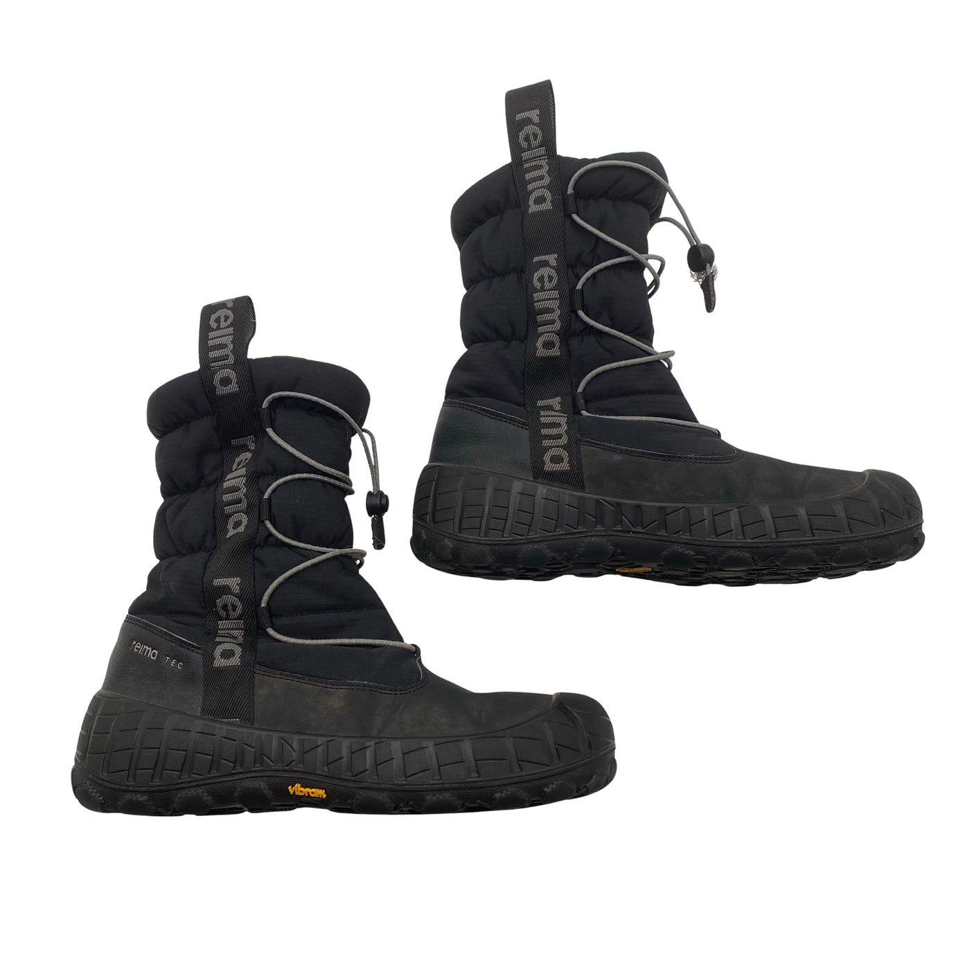 Unisex Reimatec - Talvejalanõud, suurus 37 - Must (1)