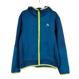 Unisex McKinley - Fliisjakk, suurus 134 - 140 - Sinine (1)