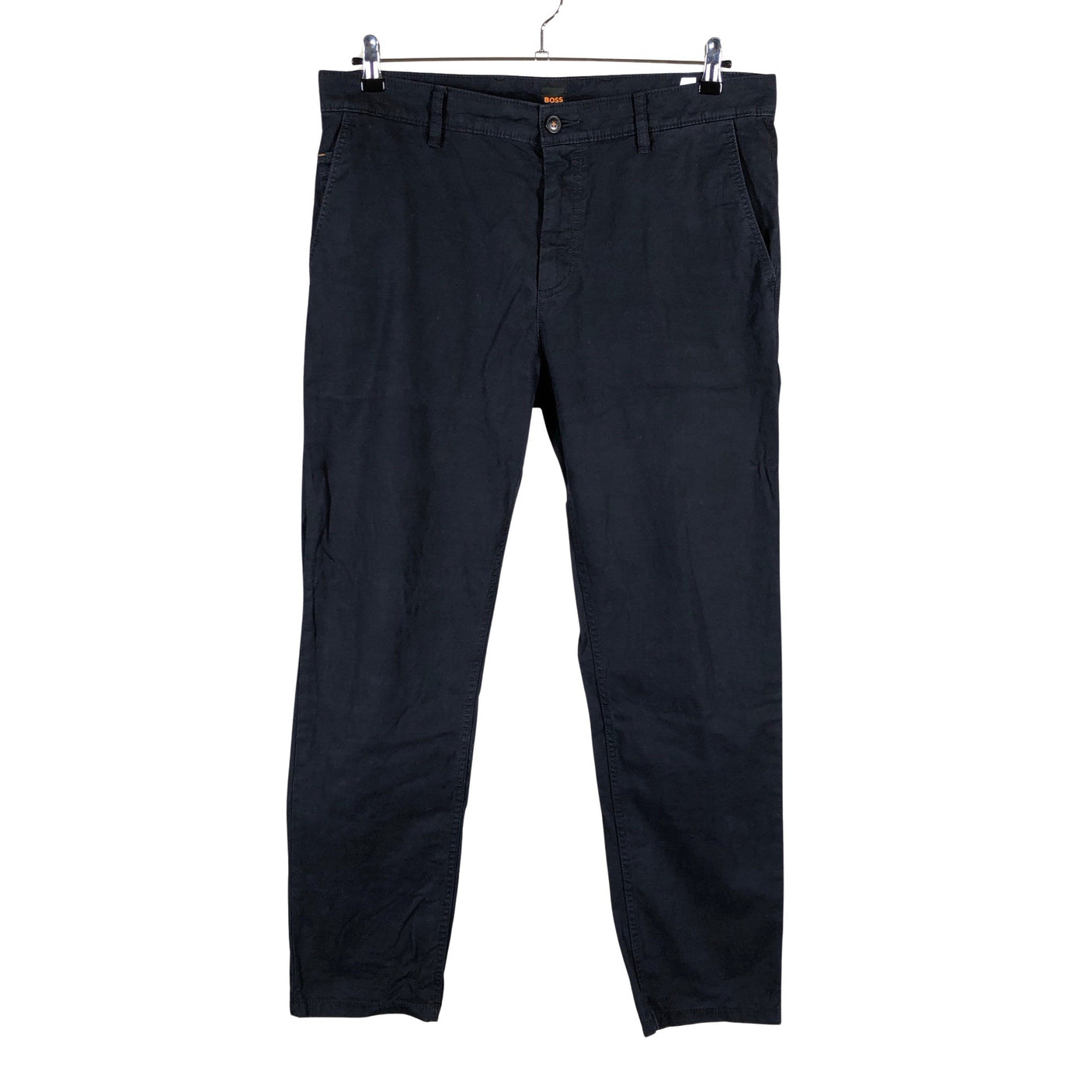 Unisex Hugo Boss - Chino-püksid, suurus W36 - Pruun (1)