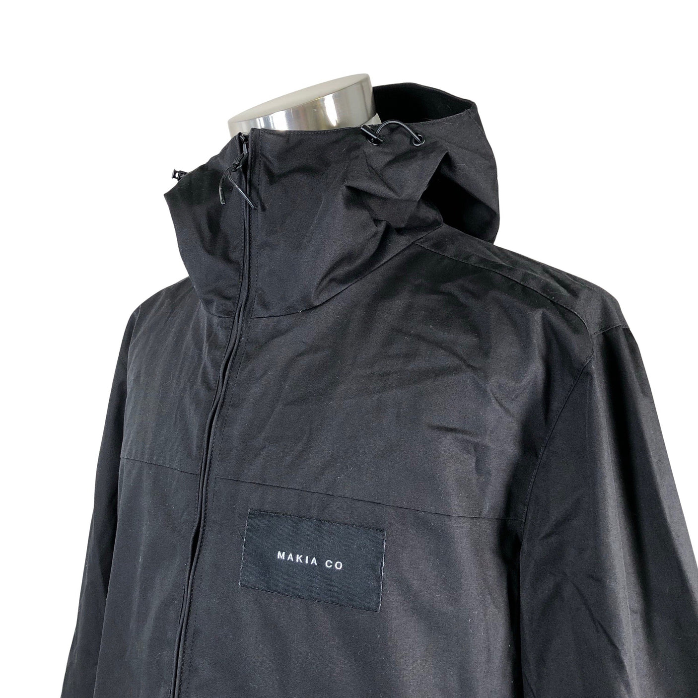 Unisex Makia - Jope, suurus XL - Must (3)