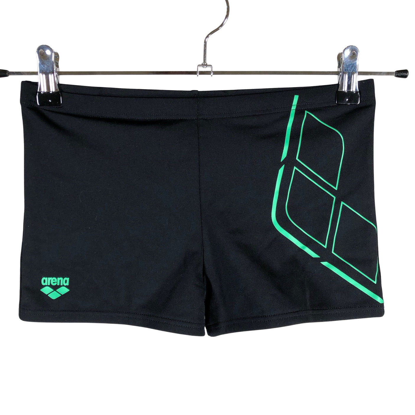 Unisex Arena - Ujumispüksid, suurus 158 - 164 - Must (1)