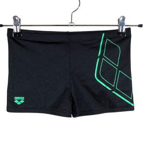 Unisex Arena - Ujumispüksid, suurus 158 - 164 - Must (1)
