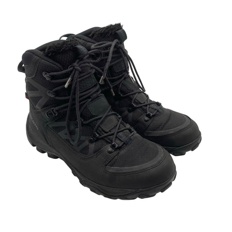 Unisex Viking - Matkasaapad, suurus XS - Must (2)