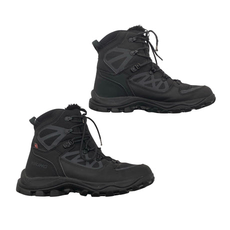 Unisex Viking - Matkasaapad, suurus XS - Must ()