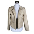 Unisex Your Face - Jakk, suurus 38 - Beige ()