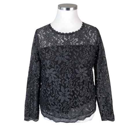 Unisex Cream - Pluus, suurus 42 - Hall ()