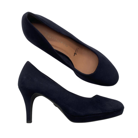 Unisex Tamaris - Kontsakingad, suurus 37 - Sinine ()