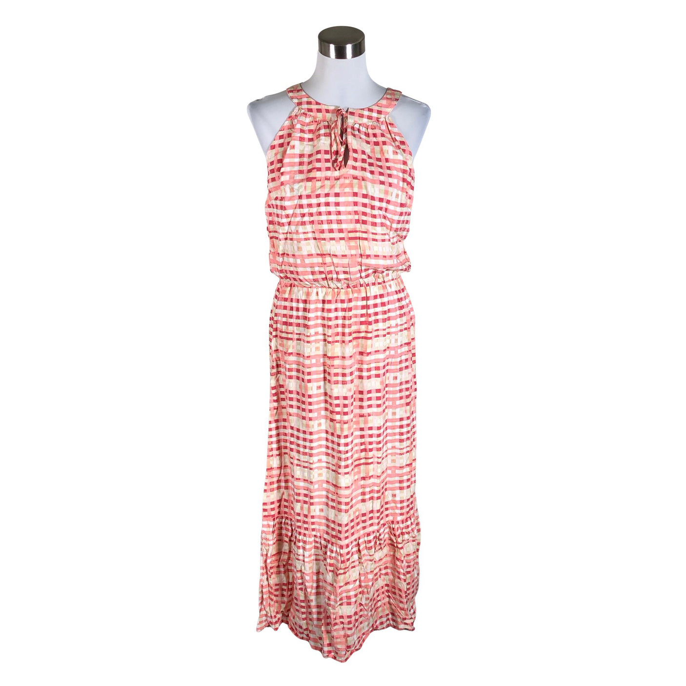 Unisex Tom Tailor - Mitteveniv kleit, suurus 36 - Heleroosa (1)