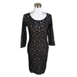 Unisex Guess - Mitteveniv kleit, suurus 38 - Must ()