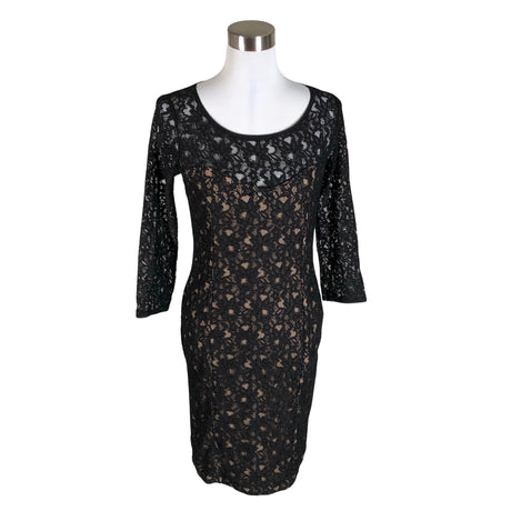 Unisex Guess - Mitteveniv kleit, suurus 38 - Must ()