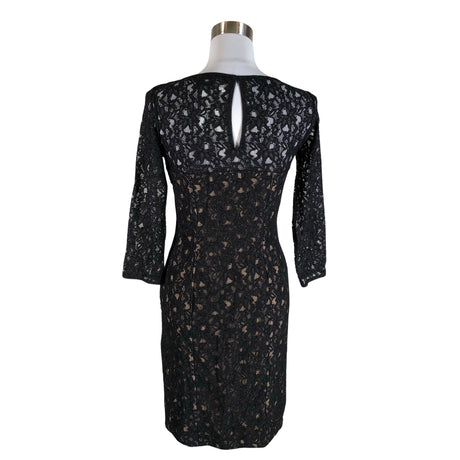 Unisex Guess - Mitteveniv kleit, suurus 38 - Must (2)