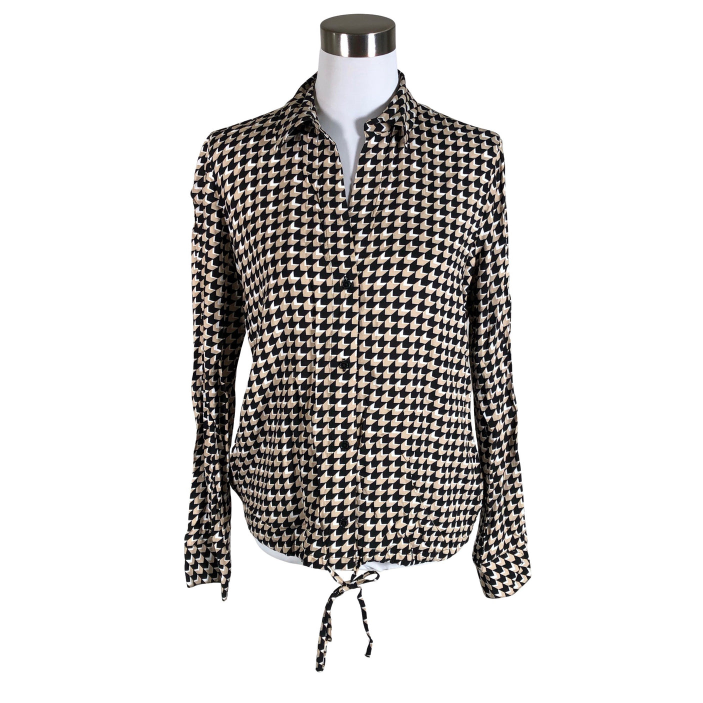 Unisex Tom Tailor - Pluus, suurus 36 - Beige (1)