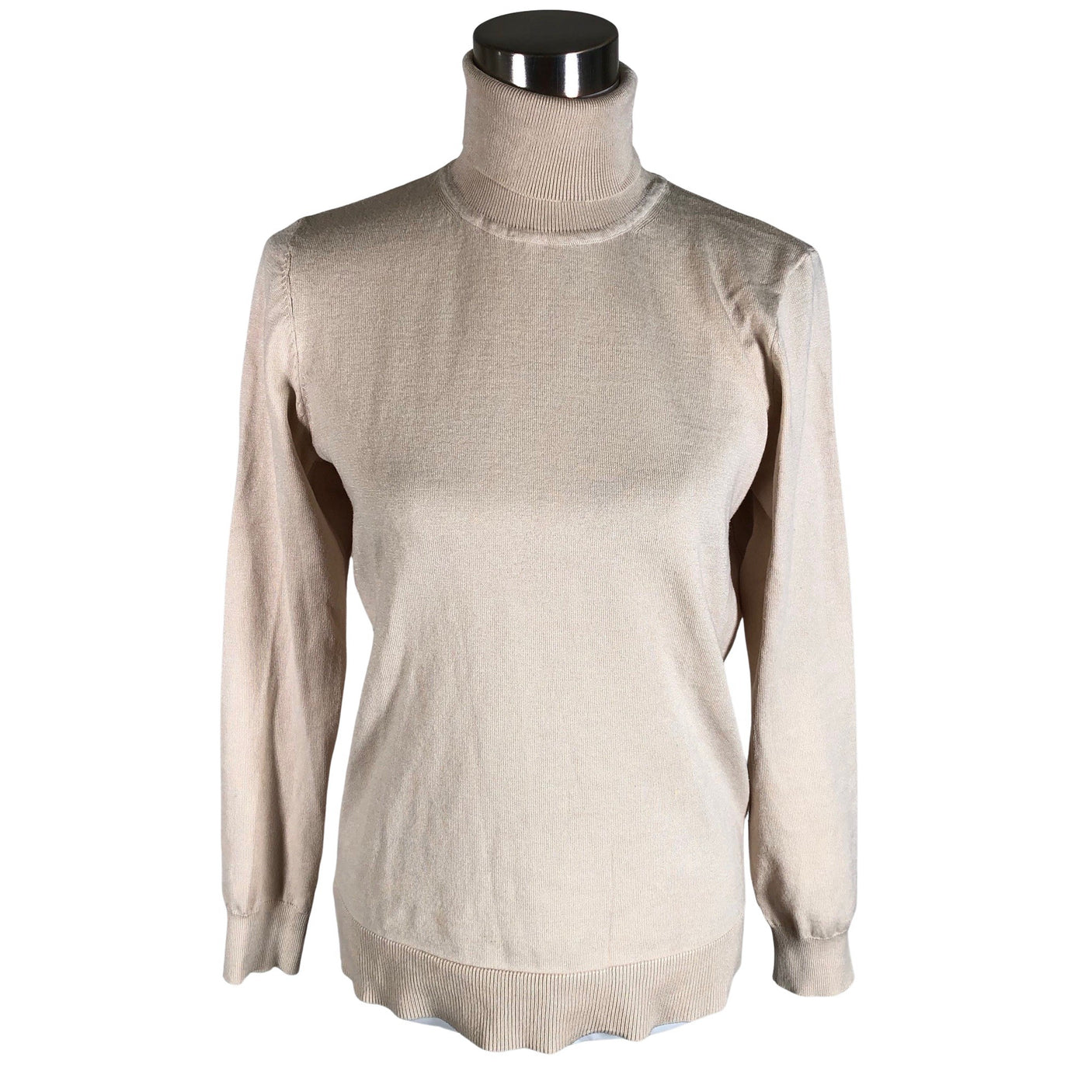 Unisex Cut & Pret - Kampsun, suurus 38 - Beige (1)
