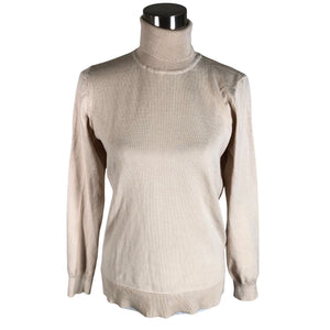 Unisex Cut & Pret - Kampsun, suurus 38 - Beige (1)