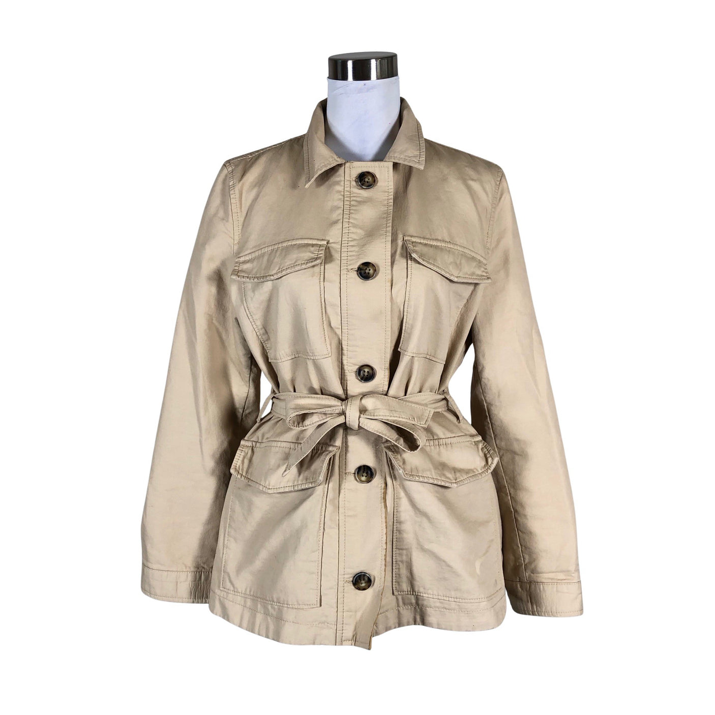 Unisex Tom Tailor - Jope, suurus 36 - Beige (1)
